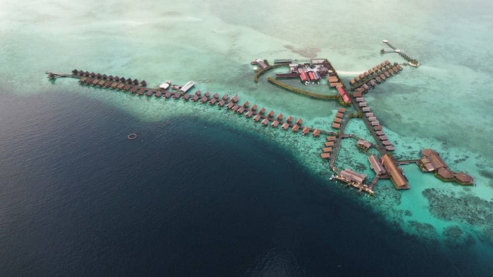Trump Organization's Pioneering Tokenized Hotel Project in the Maldives