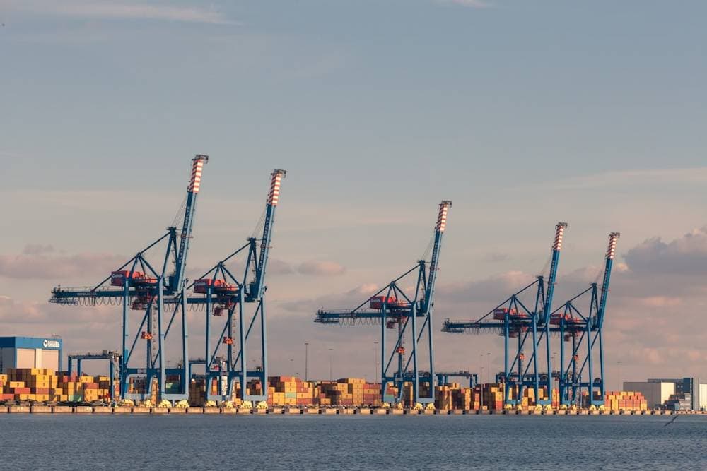 CMA CGM and Stonepeak Unveil $3.6B Terminal Venture Across 10 Ports