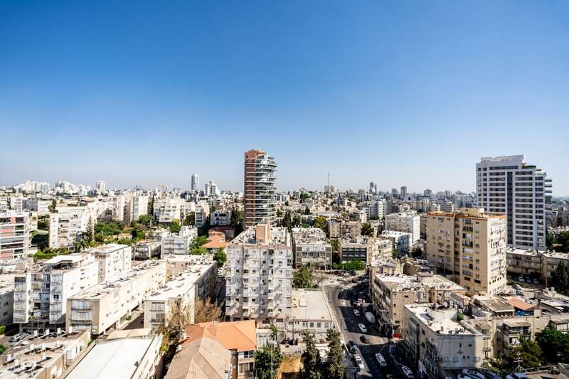 Israel Housing Prices Rise 0.1% After Decline, Hinting at Market Slowdown