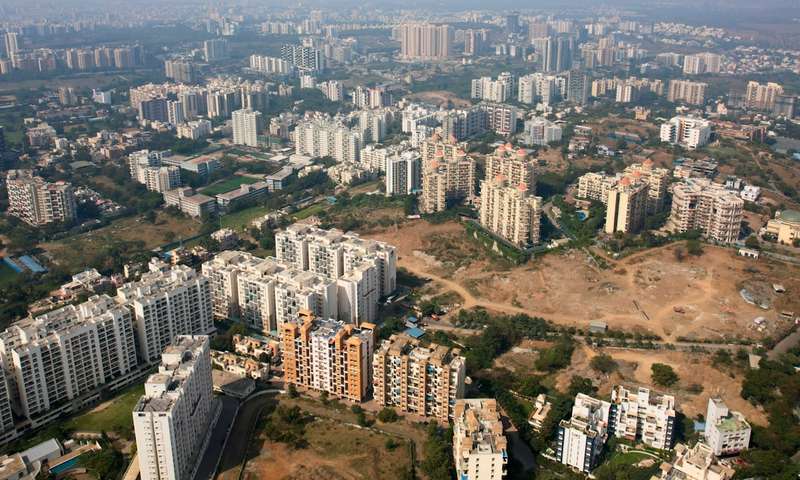 India's Housing Boom Shifts to Affordable Tier-II/III Cities