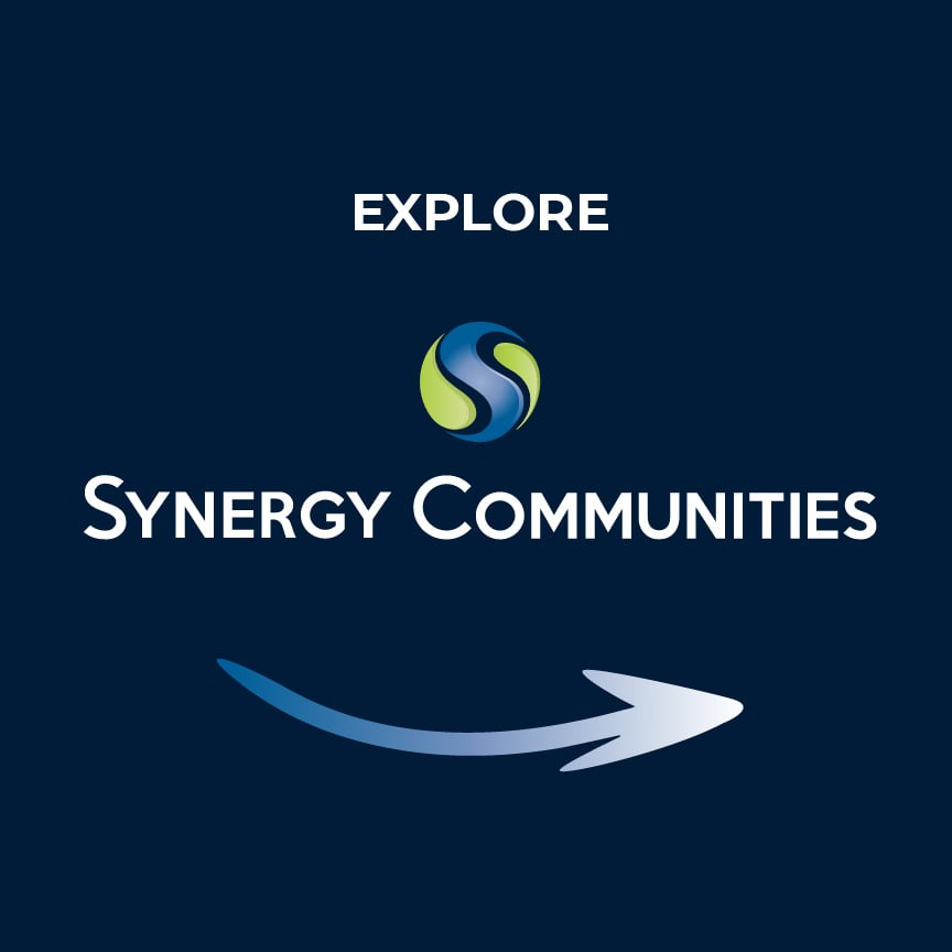 Gemeindebau & private dev synergy