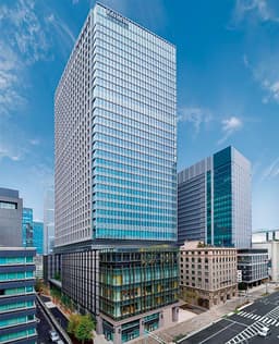 Chūō Nippon Tochi Tatemono logo