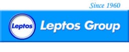 Leptos Group logo