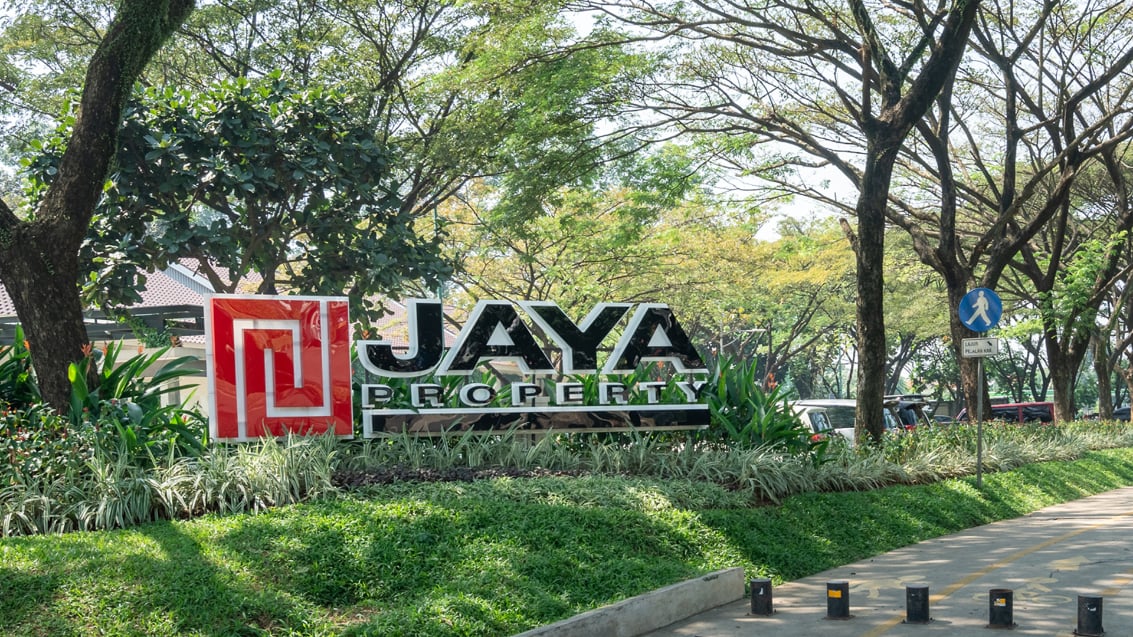 Jaya Real Property