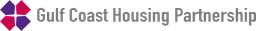 Gulf Coast Housing Partnership logo